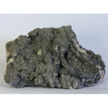 Гемиморфит, родохрозит, смитсонит, м-ние Шаймерден, Сев. Казахстан, 200х110х80 мм.
