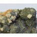 Гемиморфит, родохрозит, смитсонит, м-ние Шаймерден, Сев. Казахстан, 100х90х50 мм.