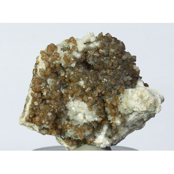 Смитсонит, гемиморфит, м-ние Шаймерден, Сев. Казахстан, 58х48х27 мм.