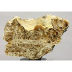 Мраморный оникс, пещера Бородинская, Хакасия, 115х68х30 мм.