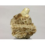 Мраморный оникс, пещера Бородинская, Хакасия, 65х75х26 мм.