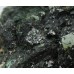 Фторапатит, ферроактинолит, м-ние Малый Куйбас, Челябинская область, 45х40х25 мм.
