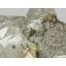 Титанит, кварц, м-ние Додо, Приполярный Урал, 74х75х48 мм.