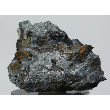 Манганит, Ахтенский рудник, Челябинская область, 56х41х41 мм.