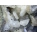 Гидроксиапофиллит, пренит, натролит, Баженовское м-ние, Свердловская область, 120х93х77 мм.